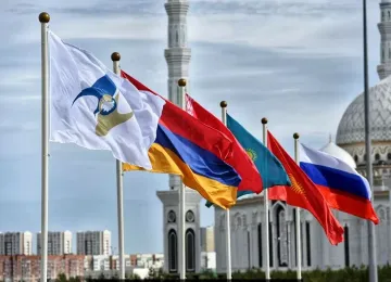 Iran’s Trade With Eurasia Surges 16% in 8 Months